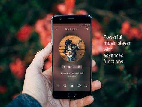 Music Player - Mp3 Player, Audio Beats Classic screenshot 4