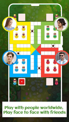 Ludo Game : Snakes and Ladders Zone скриншот 4