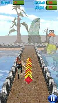 Ninja Temple Run screenshot 3