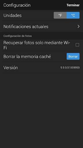 Yahoo Tiempo screenshot 6