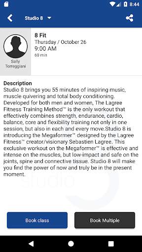 Studio 8 screenshot 4
