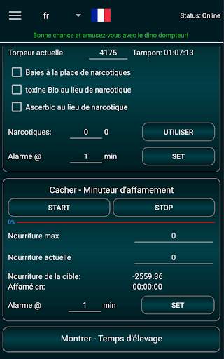 A-Calc: ARK Survival Evolved screenshot 4