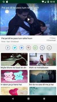 Latest Status Videos Download For WhatsApp screenshot 5