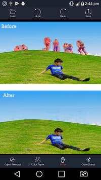 Photo Retouch screenshot 4