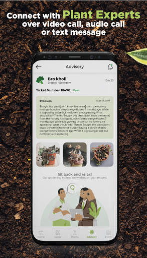 KhetiBuddy Home Gardening App screenshot 3