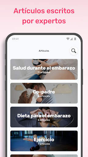 Preggers | Embarazo   Bebé screenshot 4