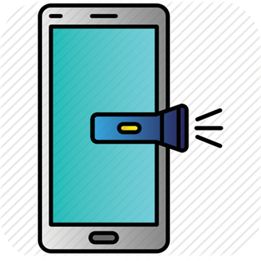 Phone Led Flashlight Widget App icon