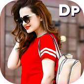Dp for Stylish Girls : Profile Pic Photos HD on 9Apps