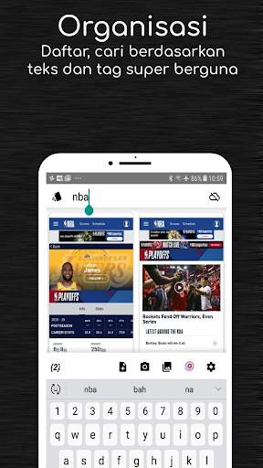 Screenple Screenshot dan Perekaman Layar screenshot 3