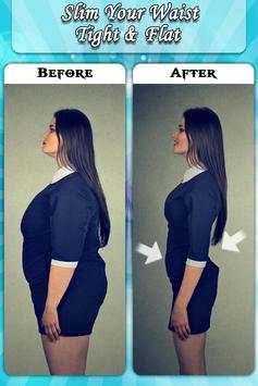 Perfect Me - Body Shape Editor 3 تصوير الشاشة