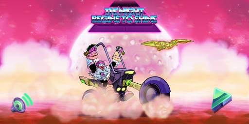 Caja de juego de motos screenshot 4