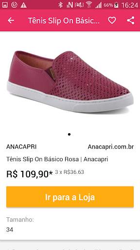 UMSÓLUGAR SHOPPING screenshot 5