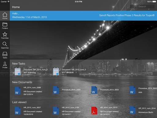 C6 mobile for D2 screenshot 6