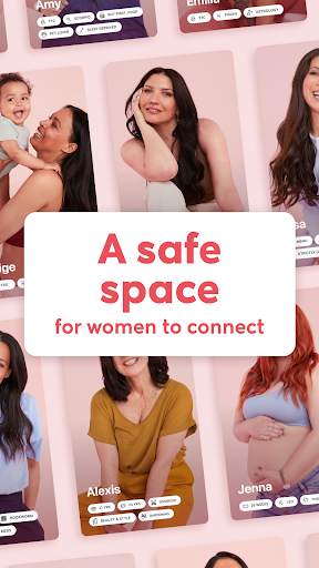 Peanut App: Find Mom Friends screenshot 6