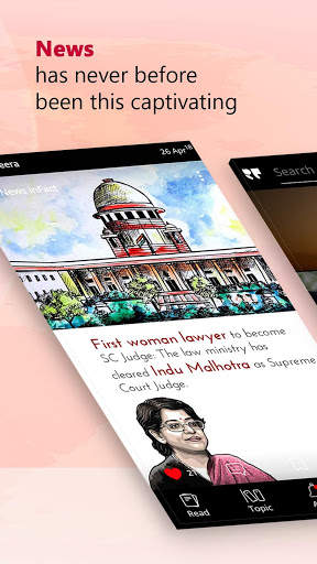 inFact - News, Facts and more screenshot 3