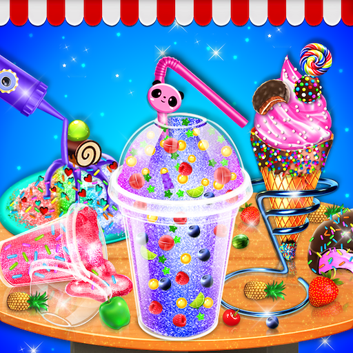 Crazy Summer Food Making Game icon
