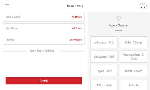 Cars.co.za screenshot 7