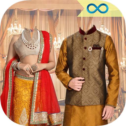 Indian Wedding Photo Editor Frame 5.5