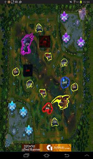 Timer League Of Legends screenshot 3