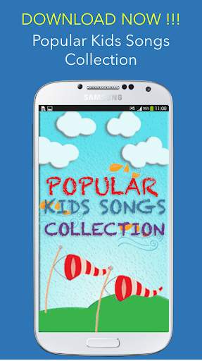 Popular Kids Songs Collection screenshot 1