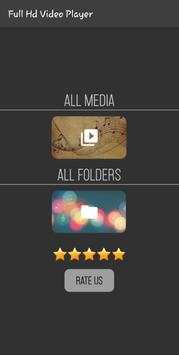 HD Video Player screenshot 5