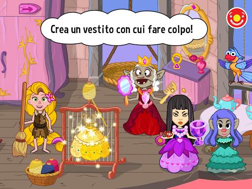 Pepi Wonder World: Magic Isle! screenshot 22