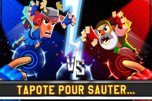 UFB 3: Jeu de Combat MMA screenshot 3