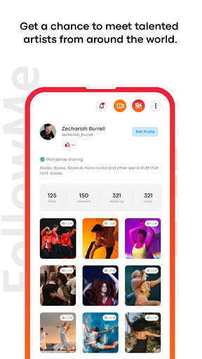 FollowMe screenshot 4