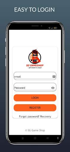 SG GAMESHOP screenshot 2