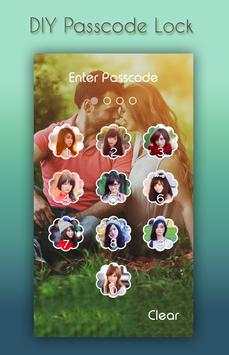 Love Couple Lock Screen screenshot 3
