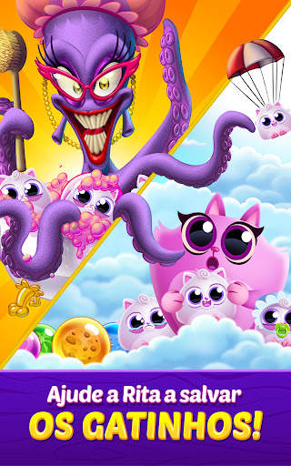 Cookie Cats Pop screenshot 8