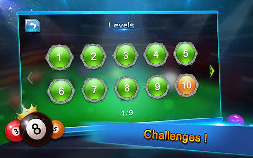 Ball Pool Billiards & Snooker, 8 Ball Pool screenshot 9