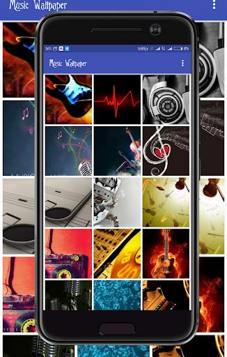 Music Wallpaper screenshot 6