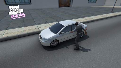 Grand Corolla Racing - Drift C screenshot 4