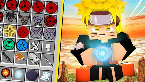 Anime Mods for Minecraft PE screenshot 2