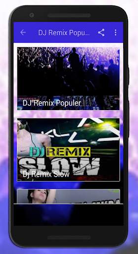 DJ Remix Offline Populer screenshot 4
