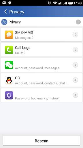 Glary Utilities screenshot 5