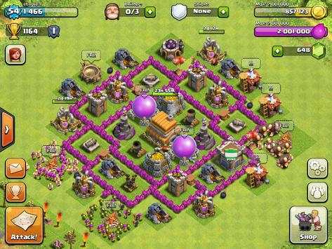 Wiki Guide For Clash of Clan screenshot 2