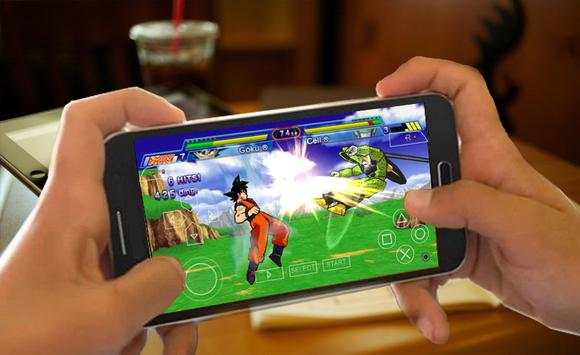 PSP Emulator and PPSSPP Games ISO Download screenshot 2