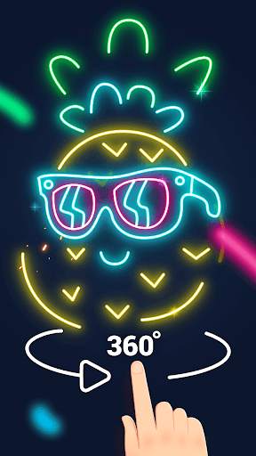 Brain it - 3D Picture by Line screenshot 7