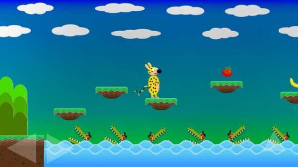 Marsupilami world screenshot 4