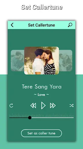 Jiyo Music -App For Music ,Set Jiyo Caller tune screenshot 1