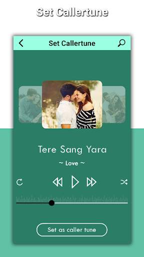 Jiyo Music -App For Music ,Set Jiyo Caller tune screenshot 1