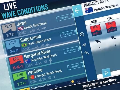 True Surf screenshot 10