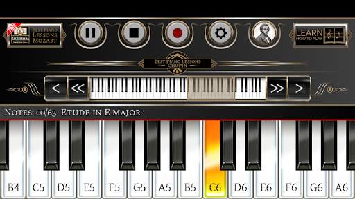 Best Piano Lessons Chopin screenshot 8