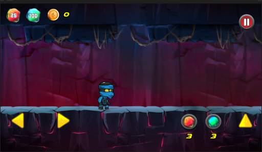Ultra Ninja United King screenshot 7
