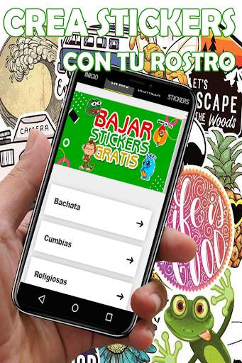 Stickers Gratis Memes Iconos Para Celular Android screenshot 2