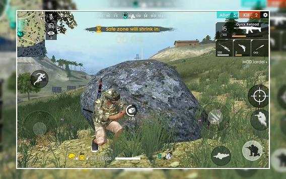 Free Guide For Free-Fire 2019 screenshot 3