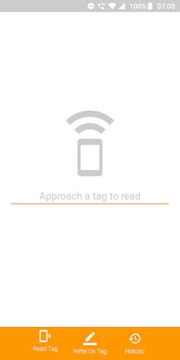 NFC Tag Tools screenshot 1