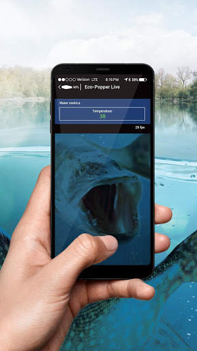 Eco Popper - Live Video Lure screenshot 2